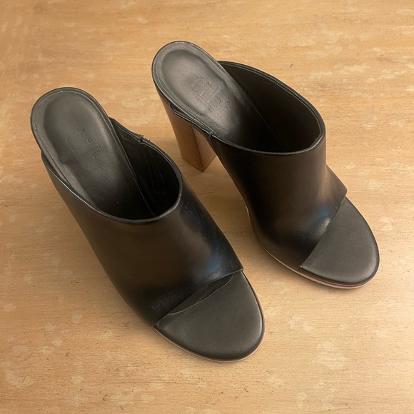 Tibi high heel open toe size 37.5 Brand new never worn. No box - Picture 8 of 8